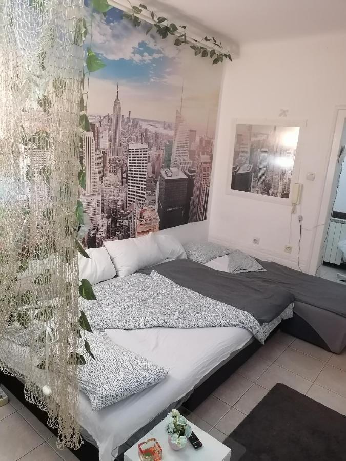 Low Cost Apartment Belgrád Kültér fotó